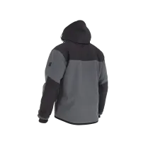 XTM® V3 Sudadera con capucha Softshell Rip Stop — 3XL, Gris