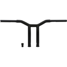 Dominator Handlebar — 32 mm (1-1/4") diameter, 73.5 cm (29") width, 25.5 cm (10") rise