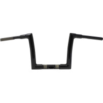 1-1/2" Strip Handlebar — 38 mm (1-1/2"), Rise 28 cm (11"), Width 81.5 cm (32")