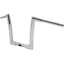 1-1/2" Strip Handlebar — 38 mm (1-1/2"), 32 mm clamping diameter
