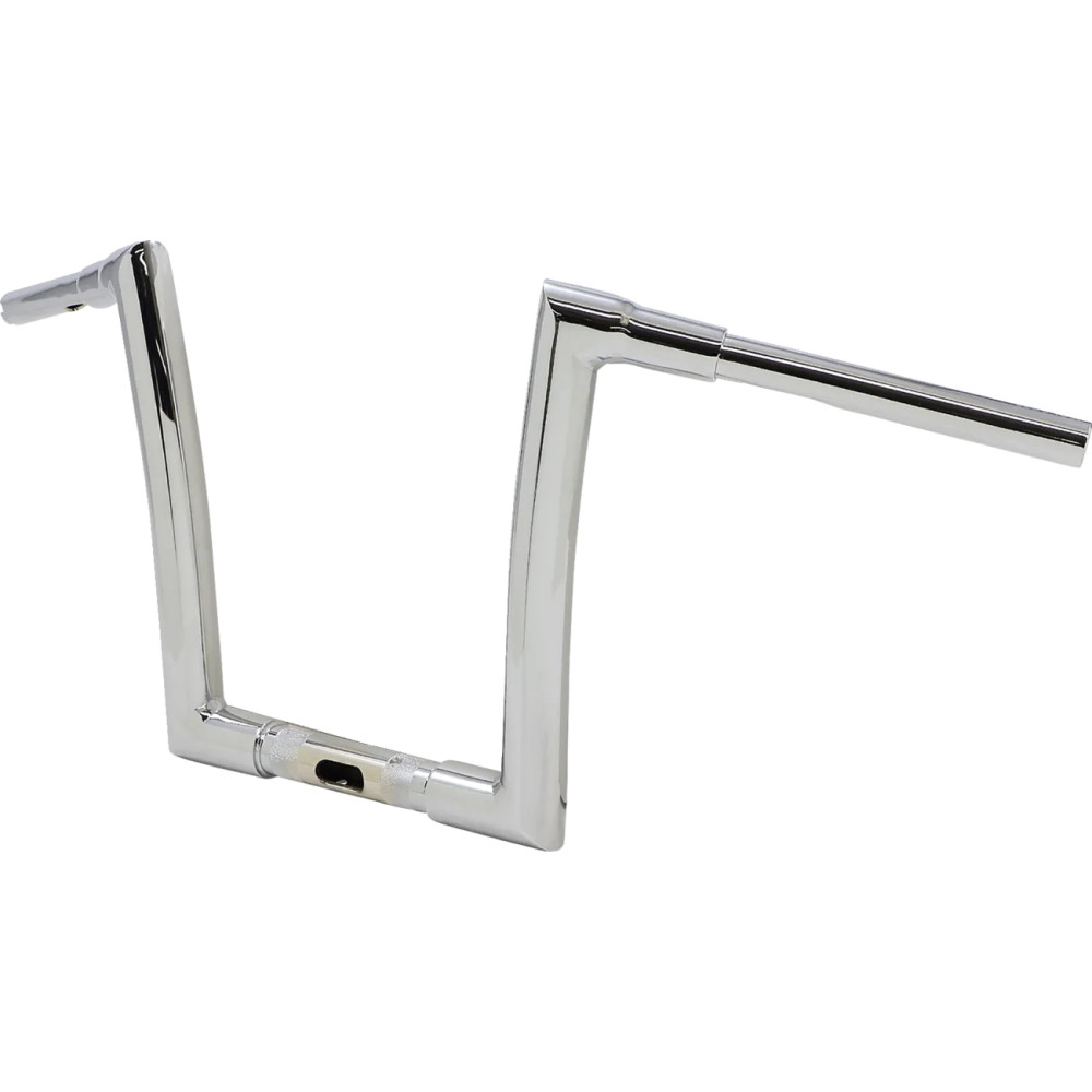 1-1/2" Strip Handlebar — 38 mm (1-1/2"), 32 mm clamping diameter