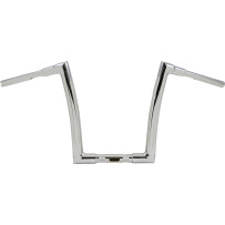 1-1/2" Strip Handlebar — 38 mm (1-1/2"), 85 cm (33-1/2"), Chrome
