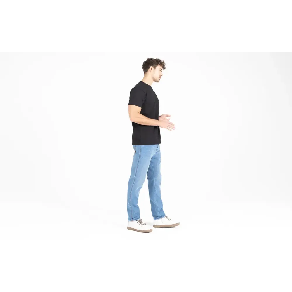 Taylor Mono Riding Pants — 33/32, Light Blue