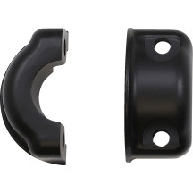 1-1/2" Strip Handlebar — 38 mm (1-1/2"), 32 mm (1-1/4") clamp, Chrome