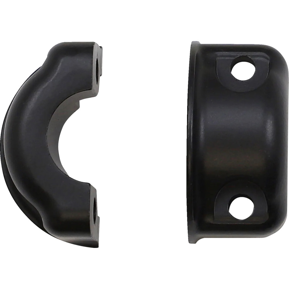 1-1/2" Strip Handlebar — 38 mm (1-1/2"), 32 mm (1-1/4") clamp, Chrome