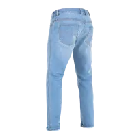 Taylor Mono Riding Pants — 38/32, Light Blue