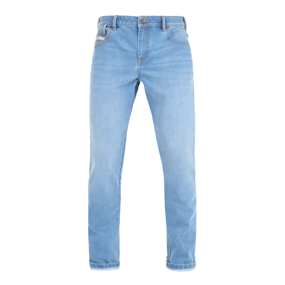Taylor Mono Riding Pants — 42/32, Light Blue