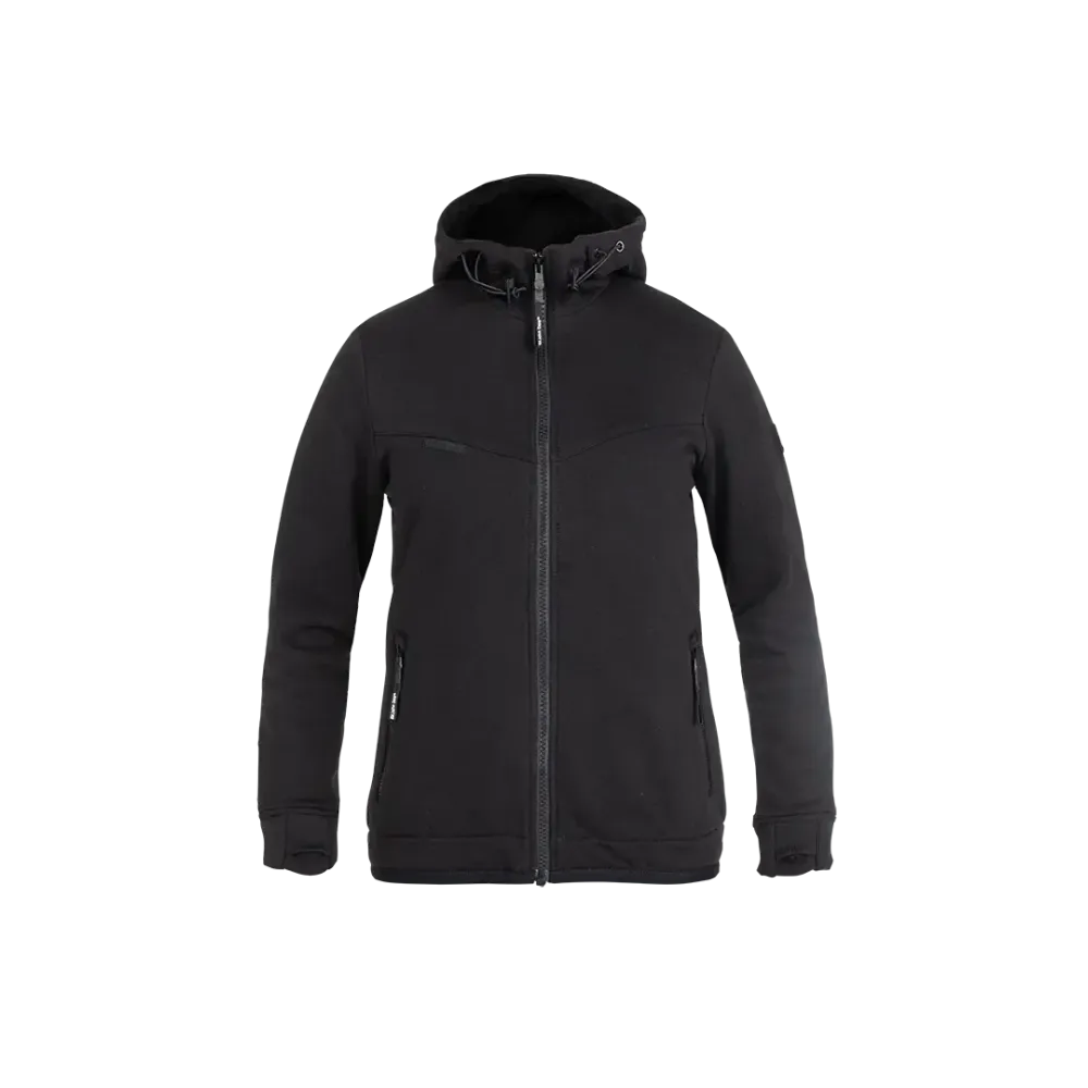 Sudadera XTM® V3 para mujer — XL, Negro