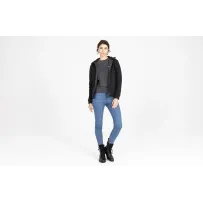 JOHN DOE JACKET HOOD 4W XTM V3 BLACK 2X