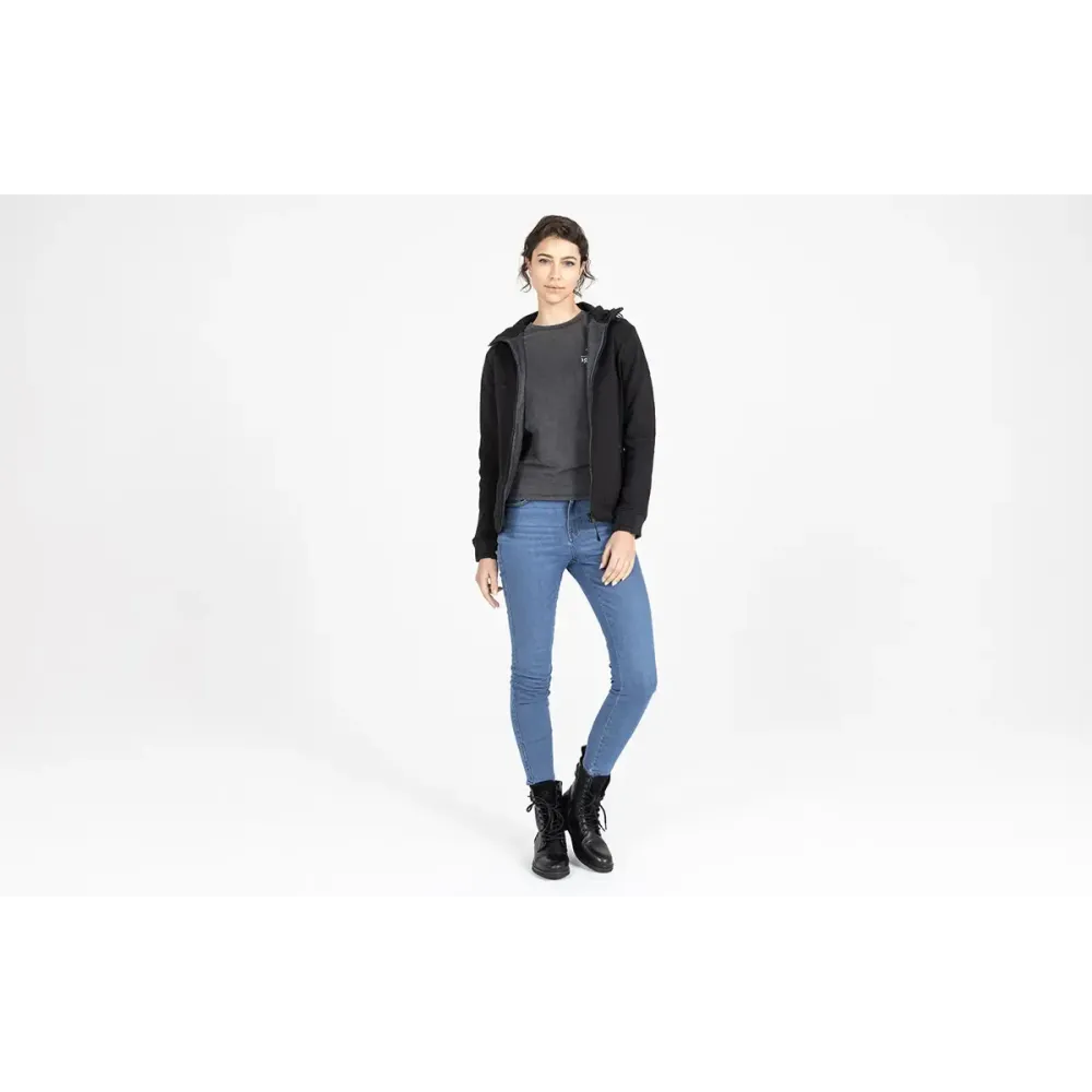 JOHN DOE JACKET HOOD 4W XTM V3 BLACK 3X