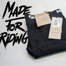 Women's XTM® Baselayer Pants — S, Black