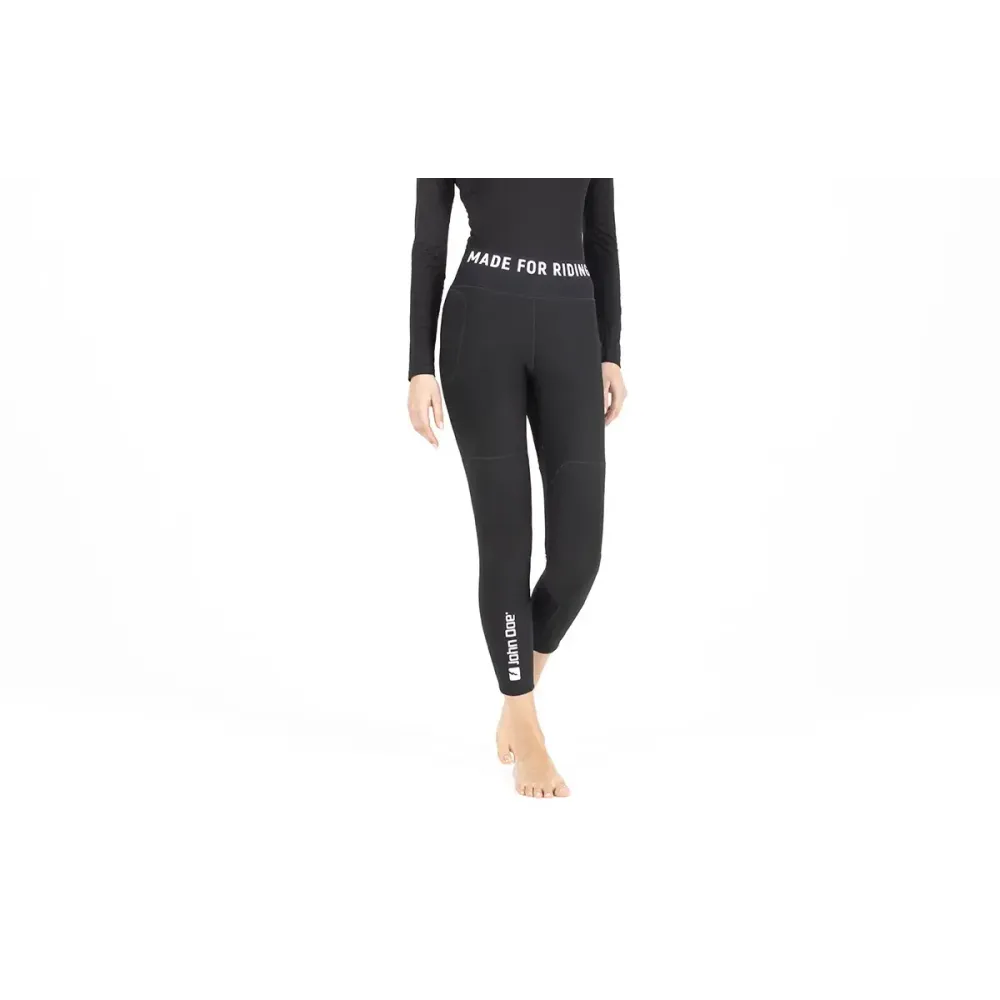 Women's XTM® Baselayer Pants — Size M, Black