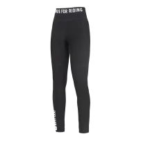 Women's XTM® Baselayer Pants — 2XL, Black, Skinny fit