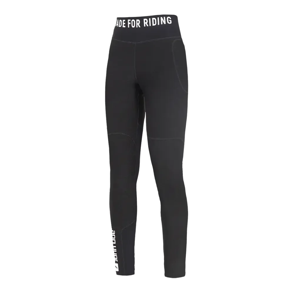 Women's XTM® Baselayer Pants — 3XL, Black