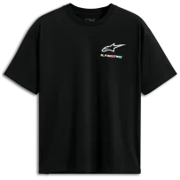 Oversized Wild CSF T-Shirt — Black, M, Oversized