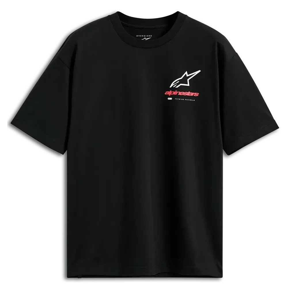 ALPINESTARS (CASUALS) TEE SS CSF OVERSIZED OVERHANG