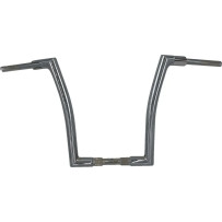 Manillar plano EZ Install de 1-1/2" — diámetro 38 mm (1-1/2"), ancho 89 cm (35")