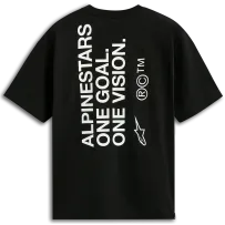 Oversized One CSF T-Shirt — 2XL, Oversized fit, Black