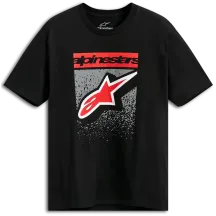 ALPINESTARS (CASUALS) TEE SS CSF NOKA BLACK M