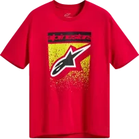 Noka CSF T-Shirt — Size S, Red