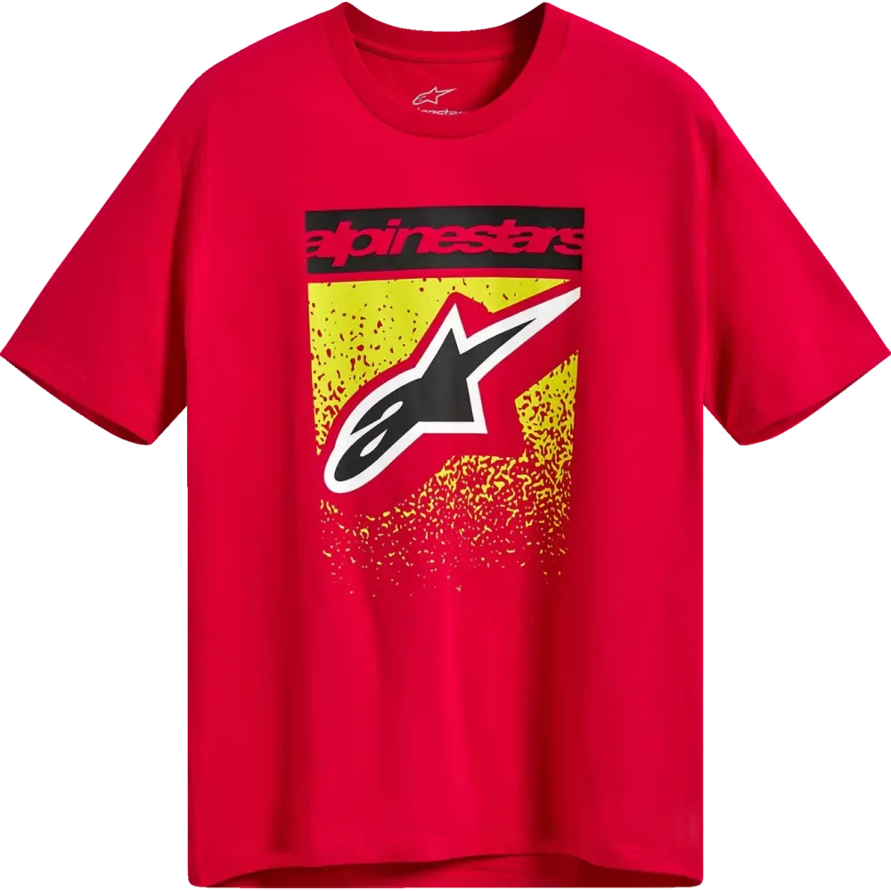 Noka CSF T-Shirt — Size S, Red