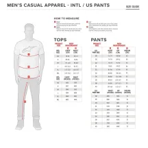 ALPINESTARS (CASUALS) TEE SS CSF NOKA RED M