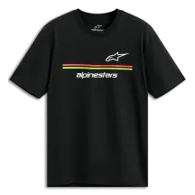 Lanes CSF T-Shirt — 2XL, Black, Regular