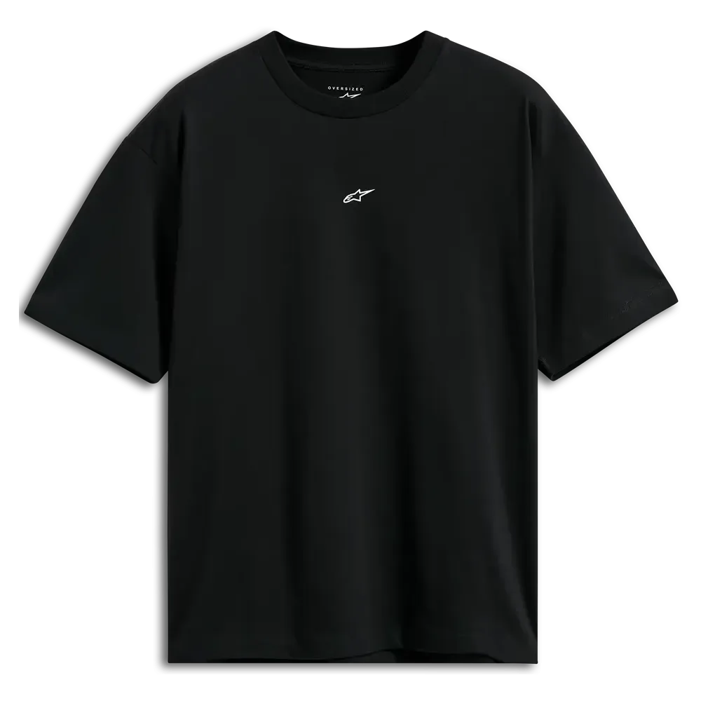 Focused CSF Oversized T-Shirt — 2XL, Black