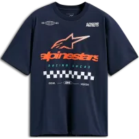 ALPINESTARS (CASUALS) TEE SS CSF OVERSIZED APLOMB NA