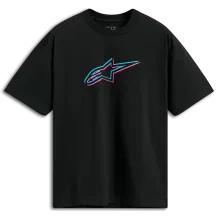 ALPINESTARS (CASUALS) TEE SS CSF OVERSIZED ALTER BLA