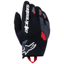 Durack Gloves — Size 3XL, Gray