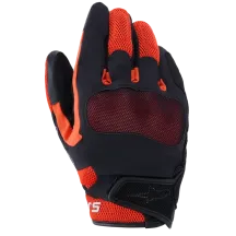 Guantes Mogress Airflow — Talla L, Negro