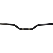 Moto 2.0 Handlebar — 25.4 mm (1") clamp, 75 cm (29-1/2") width, 63.5 mm (2-1/2") rise
