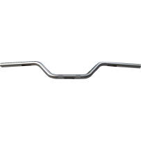 Moto 2.0 Handlebar — 75 cm width, 25.4 mm clamp (1"), 88.9 mm rise