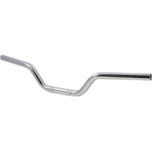 Moto 2.0 Handlebar — 75 cm, 25.4 mm clamp, Chrome