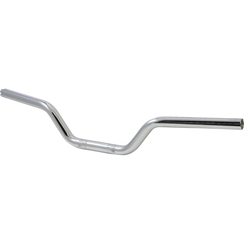 Moto 2.0 Handlebar — 75 cm, 25.4 mm clamp, Chrome