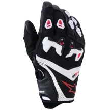 Guantes SP-R Pro — Talla L, Negro/Blanco