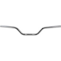 Moto 2.0 Handlebar — 75 cm, 25.4 mm clamp, Chrome