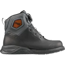 Upstate Boots — EU 45, US 11, Black