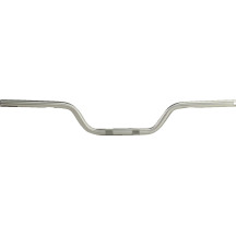 Moto Handlebar — 25.4 mm (1" ) diameter, 76 cm (30" ) width, 12.5 cm (5" ) rise