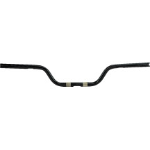 Moto Handlebar — 76 cm (30"), 12.5 cm (5"), 25.4 mm (1")