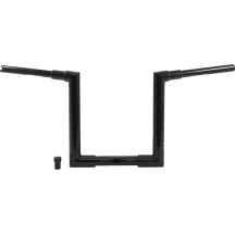 Jason Handlebar — 73.5 cm (29"), 30.5 cm rise (12"), 32 mm clamp (1-1/4"), Black