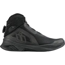 Hooligan AF Boots — Size 7, Black