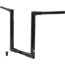 Jason Handlebar — 29 in width, 16 in rise, 1-1/4 in clamp