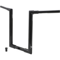 Jason Handlebar — 29 in width, 16 in rise, 1-1/4 in clamp