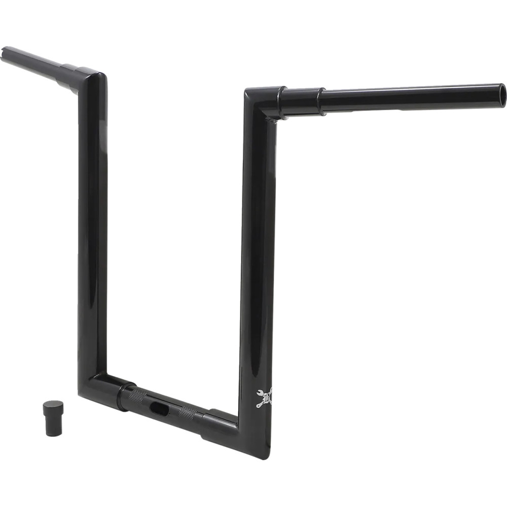 Jason Handlebar — 29 in width, 16 in rise, 1-1/4 in clamp