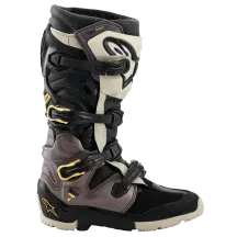 Botas Tech 7 Enduro Drystar® — EU 40.5, ajuste sobre la caña, Negro