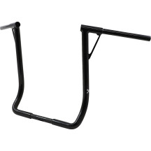 Louie Handlebar — 48.5 cm rise (19"), 92.5 cm width (36.5"), 25.4 mm clamp (1")