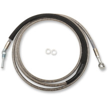 Stainless Steel Hydraulic Clutch Line — 208.5 cm (82")