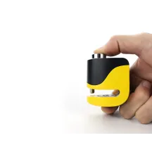 Candado Disco B-Lock 10 — Disco, Negro